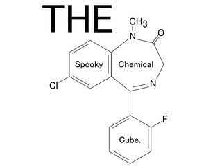 the spooky chemical cube official site.