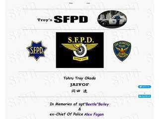 troy's SFPD