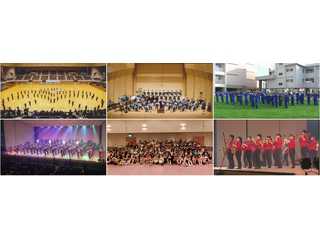 聖ウルスラ学院英智高等学校吹奏楽部公式HP