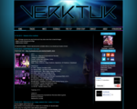 Verktuk Official website