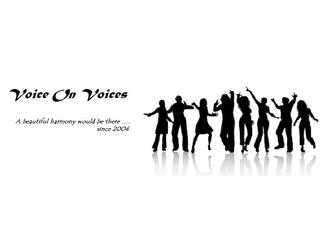Voice On Voices - A chorus groop in MEGURO