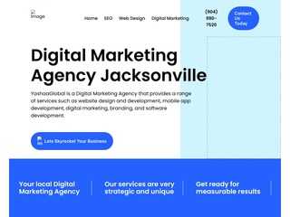 Digital Marketing Agency Jacksonville Florida
