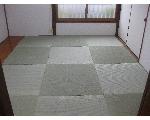 掘出し物件西荻窪レトロモダン琉球畳の部屋