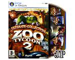 ZooTycoon 2 Ultimate Collection 個人的に日本語化