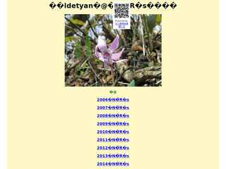 ｈidetyan　の　山行報告