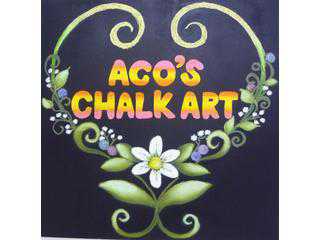 Aco.s Chalk Art