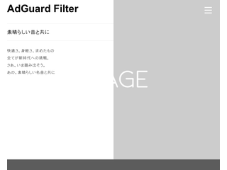 AdGuard Filter