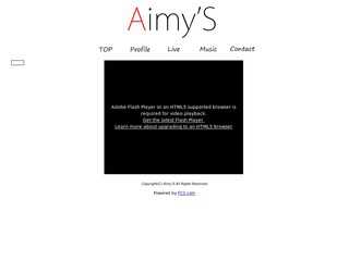Aimy\'s Web