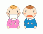 赤ちゃんの咳（せき）や鼻づまり対処法・予防法