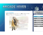 ArcadeHives Club Homepage