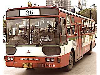 Bangkok Bus