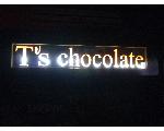 BAR　T\'s Chocolate