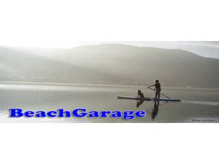 BeachGarage - スタンドアップパドルボードショップ