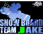 BLUE OB OG SNOWBOARD TEAM JAKE! -青神-