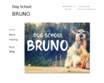 Dog School　BRUNO