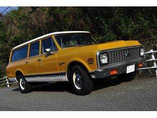 1972 Chevrolet C20 Suburban DIY Restoration Reports