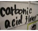 carbonic acid flavor