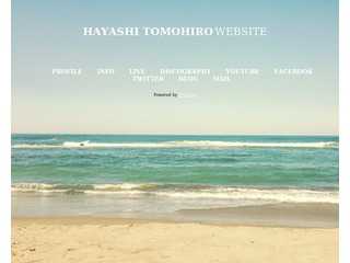 林知寛   website |hayashi tomohiro