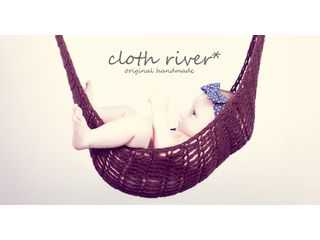cloth river*