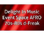 Event Space AFRO & d-Freak