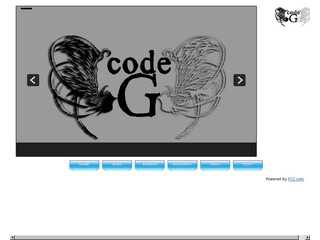 Code-G Web Site
