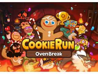 クッキーラン オーブンブレイク 攻略 CookieRun ovenbreak