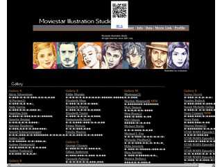 Moviestar Illustration Studio