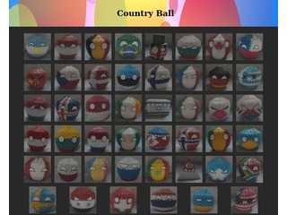 Country Ball