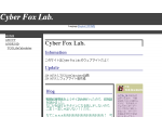 Cyber Fox Lab.