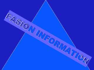 fasion information