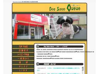 Dog Salon Queue