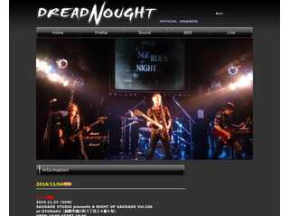 dreadnought website