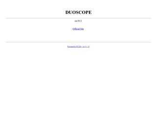 duoscope