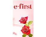 flower＆bar　e-first