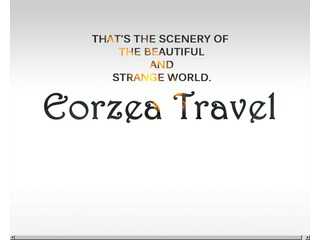 Eorzea Travel