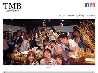 -T.M.B- casual party
