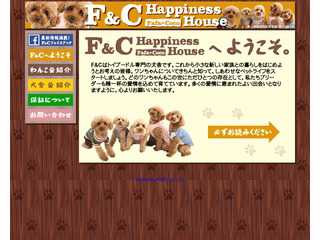 F&C HAPPINESS  HOUSE