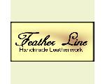 Feather Line  -Handmade Leatherwork-