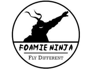 Foamie Ninja - Fly Different