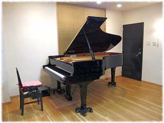 楽栄会ピアノ教室（堺）／堺市堺区にあるピアノ教室です
