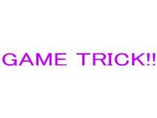 GAME TRICK-ゲーム裏技情報サイト-