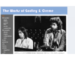 The Works Of Godley & Creme