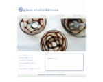 glass studio Katsura｜ガラス作家 吉村桂子のホームページです。