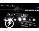 GAIN NIGHT 2012
