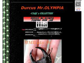 Durucus Mr.OLYMPIA