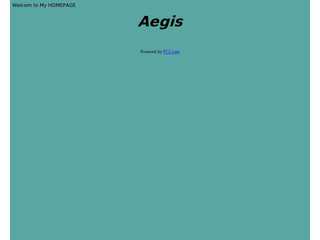 Aegis　【ArcheAge】