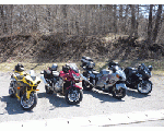 神奈川を中心とした大型バイクのツーリングクラブです