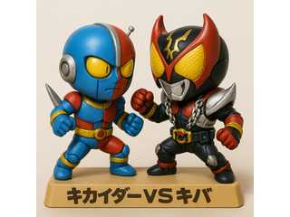 フィギュア革命