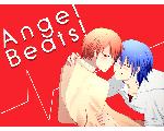 Angel beats!  日向×音無!!!!!!
