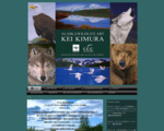 KEI KIMURA ALASKA WILDLIFE ART -アラスカ野生動物画家きむらけい-